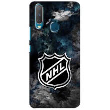 Чехлы с принтом Спортивная тематика для ViVO Y15 – NHL хоккей