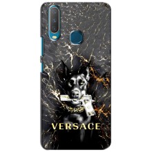 Чехлы VERSACE для Виво у15 (PREMIUMPrint) (AlphaPrint-ген.)