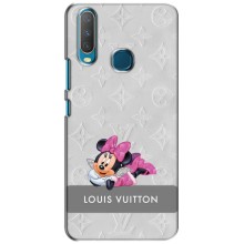 Чехол Disney Mouse ViVO Y15 (PREMIUMPrint) (Мики Маус ЛВ)