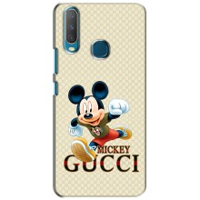 Чехол Disney Mouse ViVO Y15 (PREMIUMPrint) (Mikki Gucci)