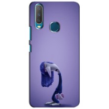 Чехол Головоломка для ViVO Y15 - (AlphaPrint) – Хандра