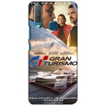 Чехол Gran Turismo / Гран Туризмо на Виво У15 – Gran Turismo