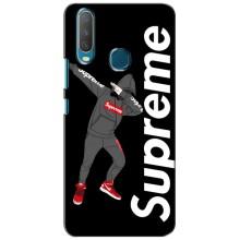 Чеохол для ViVO Y15 з картинкою Supreme (AlphaPrint)