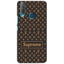 Чеохол для ViVO Y15 з картинкою Supreme (AlphaPrint)