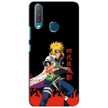 Купить Чохли на телефон з принтом Anime для Віво Y15 – Мінато