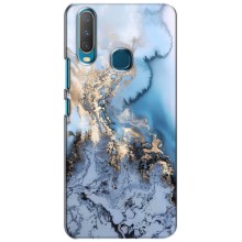 Мраморний чехол на ViVO Y15 (VPrint) (Ніжний мрамор)