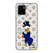 Чехли для Vivo Y15s - Скрудж МакДак Louis Vuitton (PREMIUMPrint) (Макдак на стилі)