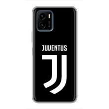 Чехлы для Vivo Y15s (VPrint) - Футбольные клубы (ФК Ювентус)