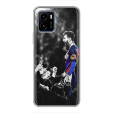 Чехлы Месси для Vivo Y15s (AlphaPrint) (Lionel Messi)