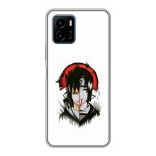 Чехлы на тему: Итачи Учиха для Vivo Y15s (AlphaPrint)