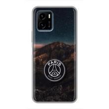 Чехлы PSG для Vivo Y15s (AlphaPrint) (ФК ПСЖ)