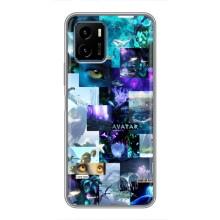 Чехлы с фильма АВАТАР для Vivo Y15s (AlphaPrint)