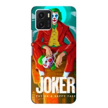 Чехлы с картинкой Джокера на Vivo Y15s – Джокер