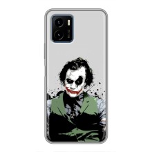 Чохли з картинкою Джокера на Vivo Y15s (Погляд Джокера)