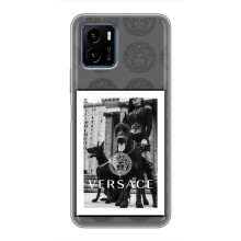 Чехлы VERSACE для Виво у15с (PREMIUMPrint)