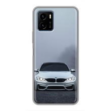 Чехол BMW для Виво у15с – БМВ в тумане
