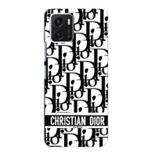 Чехол (Dior, Prada, YSL, Chanel) для Vivo Y15s – Christian Dior