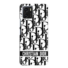 Чехол (Dior, Prada, YSL, Chanel) для Vivo Y15s (Christian Dior)