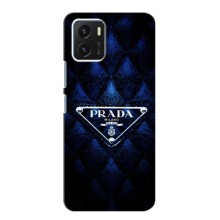 Чохол (Dior, Prada, YSL, Chanel) для Vivo Y15s (Прада)