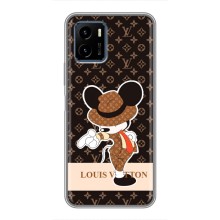 Чехол Disney Mouse Vivo Y15s (PREMIUMPrint) (Микки Джексон)