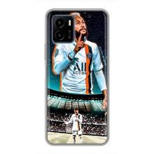 Чехол Неймар для Vivo Y15s (AlphaPrint) (Неймар ПСЖ)