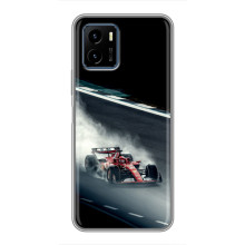 Чехол Формула1 на Vivo Y15s – Болид