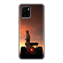 Чехол Формула1 на Vivo Y15s – Ф1 Гейс