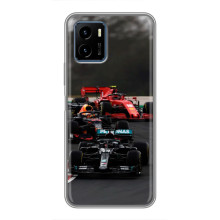 Чехол Формула1 на Vivo Y15s – Гонка Ф1
