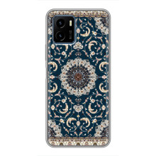 Чехол с принтом Ковер для Vivo Y15s