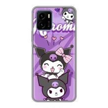 Чохол з кроликом Куромі на Vivo Y15s – Кролик Куромі