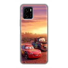 Силиконовый чехол Маквин для Vivo Y15s – Маквин и Сырник