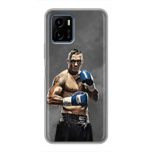 Чехол с картинкой Александр Усик для Vivo Y15s – Олександр Усик