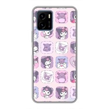 Чехол с персонажем Куроми на Vivo Y15s – Куроми обои