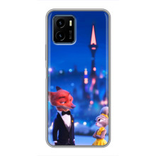 Чехол Зоотрополіс на Vivo Y15s – Герои Зверополиса