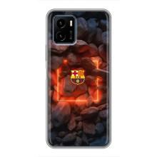 Чехлы для Виво у15с (VPrint) - ТОП ФК (ФК Барселона)