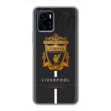 Чехлы для Виво у15с (VPrint) - ТОП ФК (FC Liverpool)