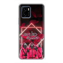 Чохол Гра в кальмара для Vivo Y15s – Гра в кальмара 2