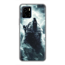 Чехол с картинкой «Хищники» для Vivo Y15s