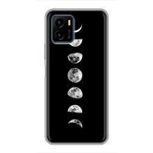 Космические Чехлы для Виво у15с (VPrint) (Планеты)