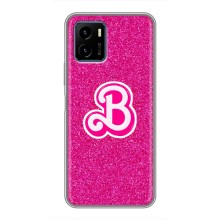 Силиконовый Чехол Барби Фильм на Vivo Y15s (B-barbie)