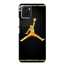 Силиконовый Чехол Nike Air Jordan на Виво Y15s – Джордан 23