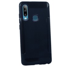 Чохол-бампер Slim Series для Vivo Y17/ Y15/ Y3 (Синій)