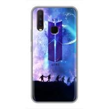 Чехлы BTS для ViVO Y17 (AlphaPrint)