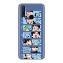Чехлы BTS для ViVO Y17 (AlphaPrint)