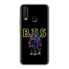 Чехлы BTS для ViVO Y17 (AlphaPrint)