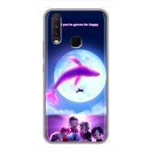 Чехлы BTS для ViVO Y17 (AlphaPrint)