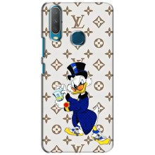 Чехли для ViVO Y17 - Скрудж МакДак Louis Vuitton (PREMIUMPrint) (Макдак на стилі)