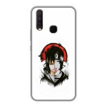 Чехлы на тему: Итачи Учиха для ViVO Y17 (AlphaPrint)