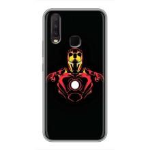 Чехлы с героями Марвел ViVO Y17 (VPrint)