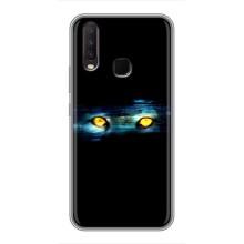 Чехлы с изображением разных животных для ViVO Y17 (Глаза)